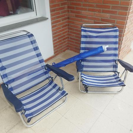 Apartamento Pie De Playa, El Puntal-Villaviciosa Villaviciosa  Luaran gambar