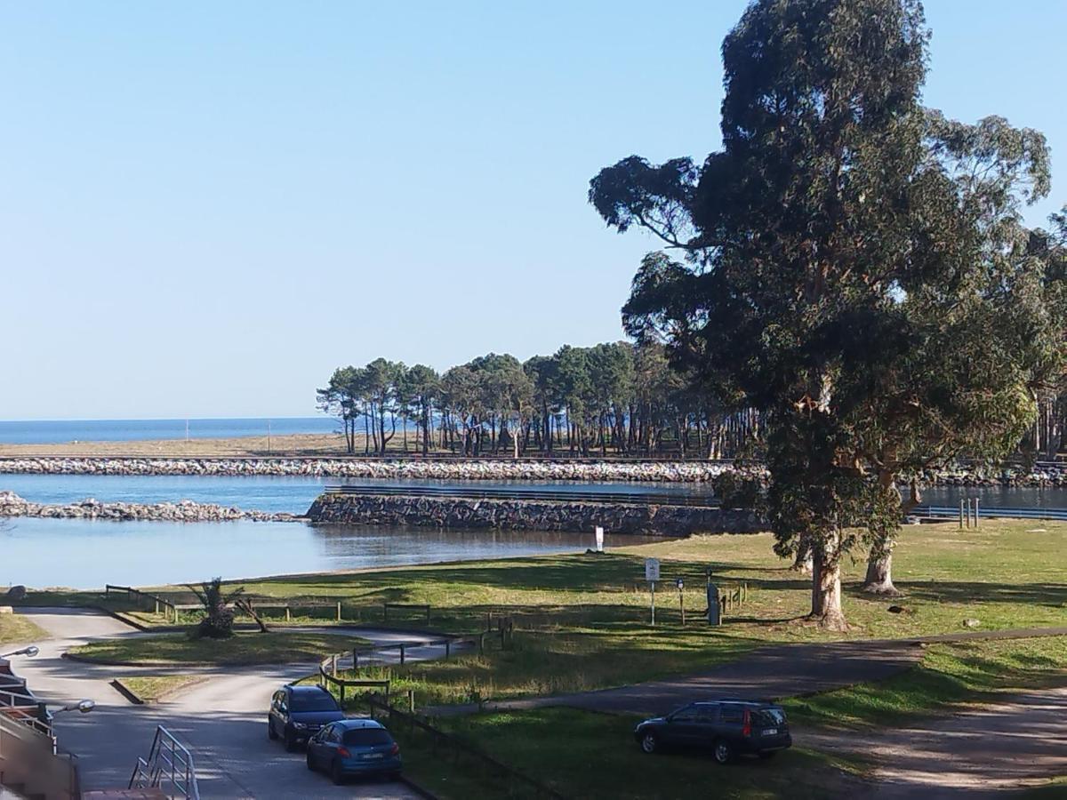 Apartamento Pie De Playa, El Puntal-Villaviciosa Villaviciosa  Luaran gambar
