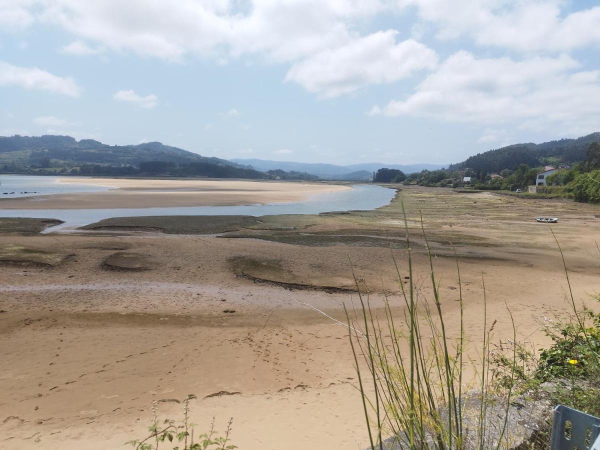 Apartamento Pie De Playa, El Puntal-Villaviciosa Villaviciosa  Luaran gambar