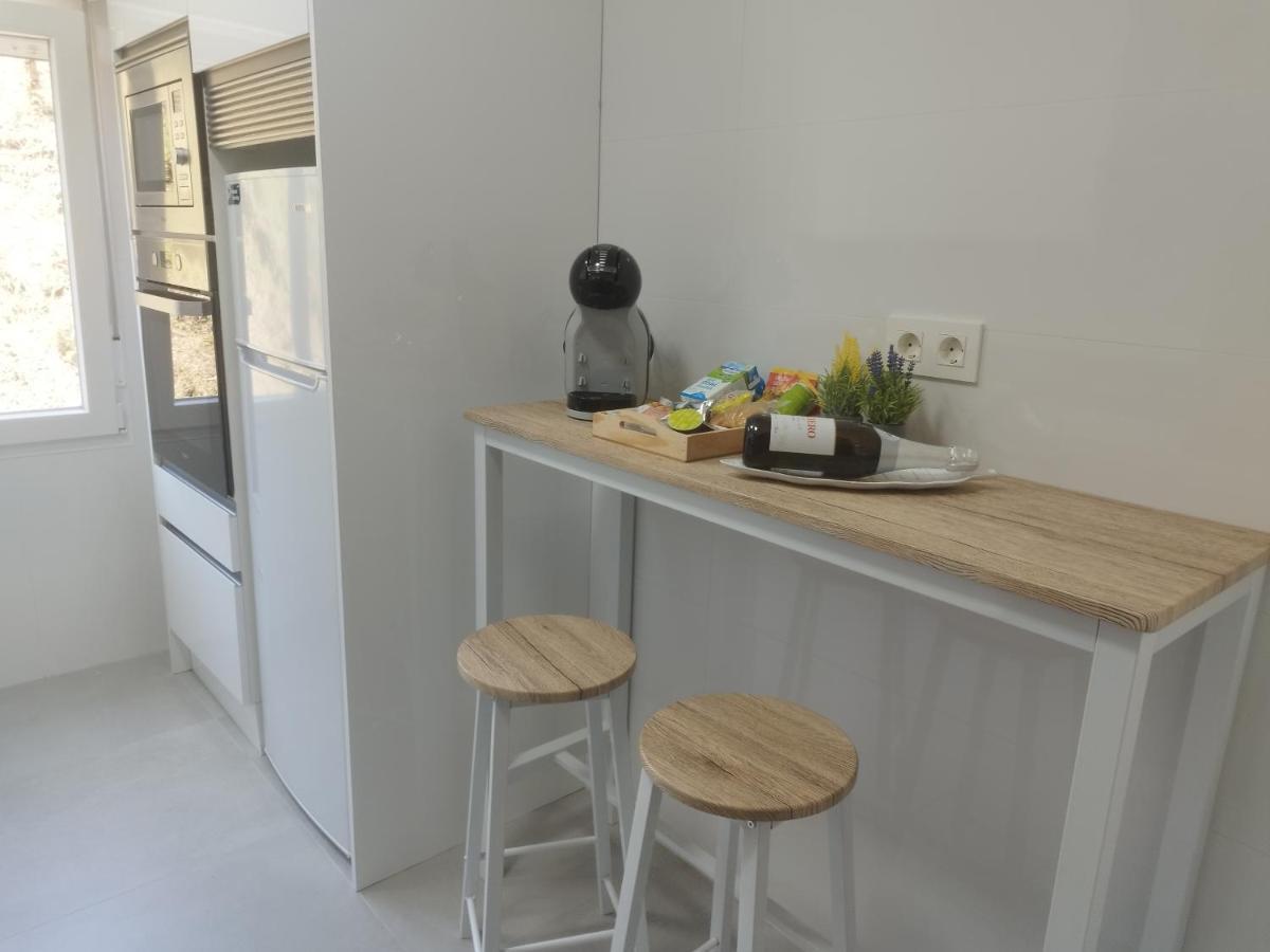 Apartamento Pie De Playa, El Puntal-Villaviciosa Villaviciosa  Luaran gambar