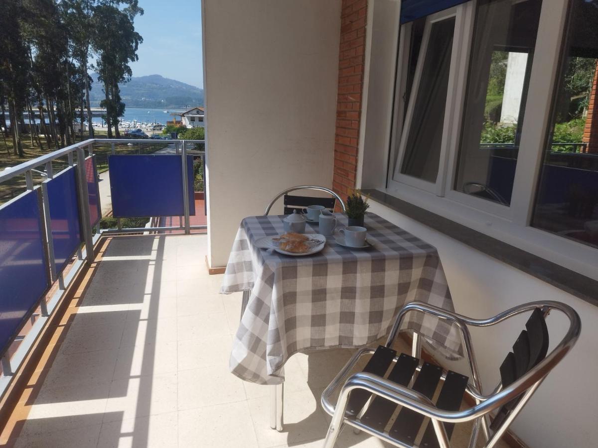 Apartamento Pie De Playa, El Puntal-Villaviciosa Villaviciosa  Luaran gambar