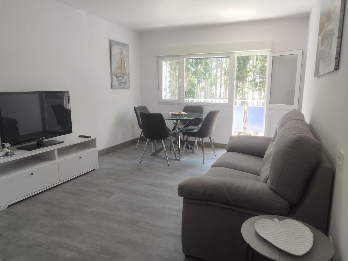 Apartamento Pie De Playa, El Puntal-Villaviciosa Villaviciosa  Luaran gambar