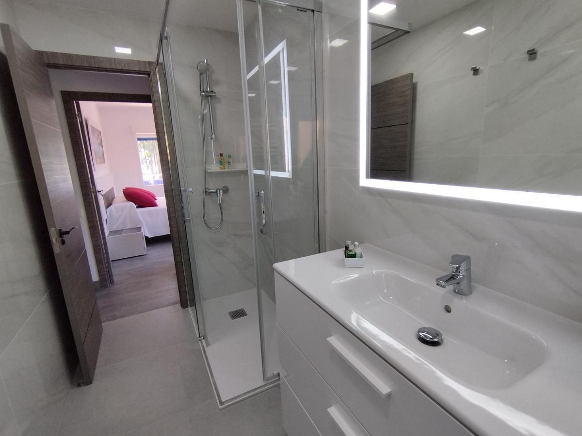 Apartamento Pie De Playa, El Puntal-Villaviciosa Villaviciosa  Luaran gambar