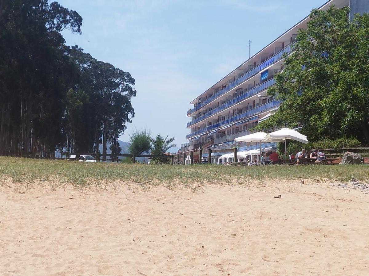 Apartamento Pie De Playa, El Puntal-Villaviciosa Villaviciosa  Luaran gambar