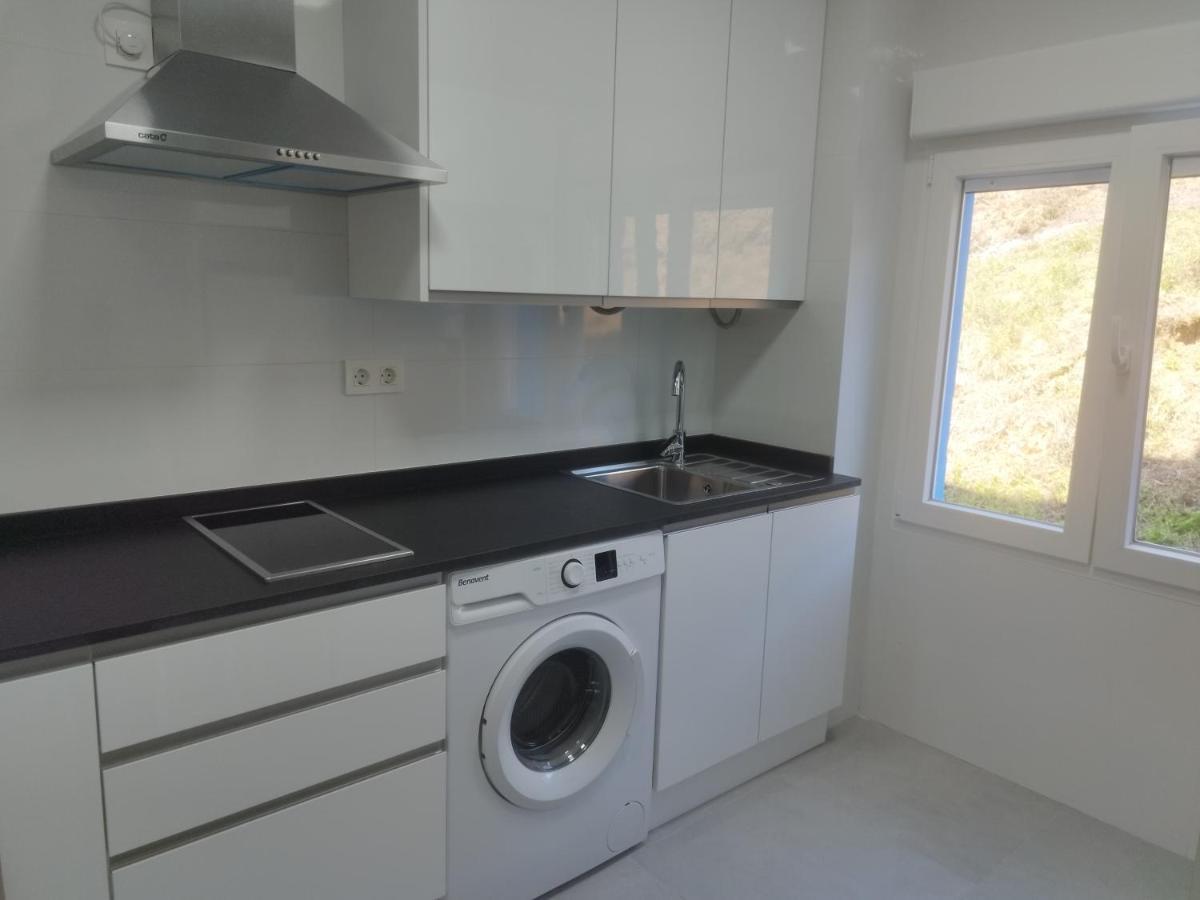 Apartamento Pie De Playa, El Puntal-Villaviciosa Villaviciosa  Luaran gambar
