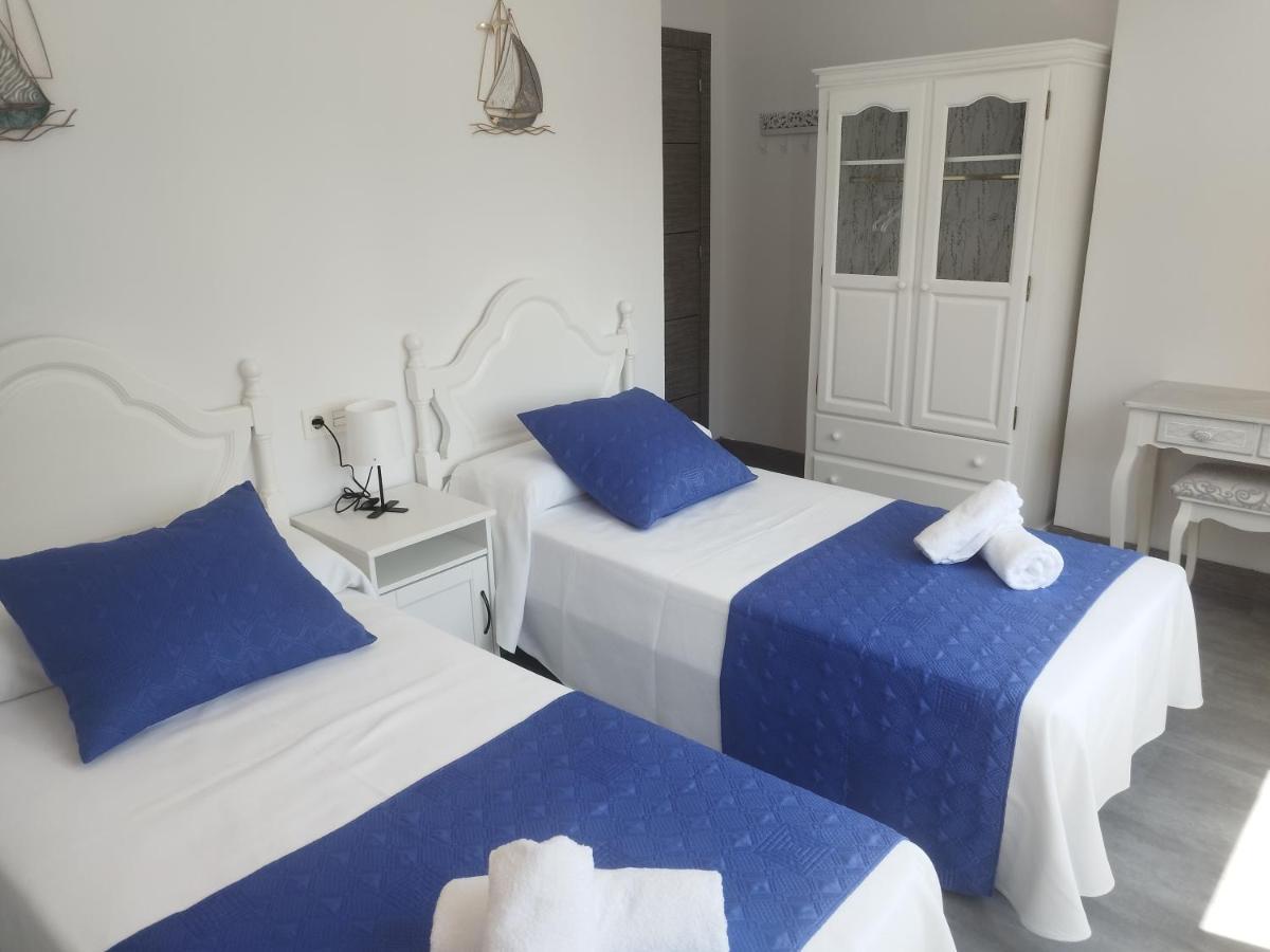 Apartamento Pie De Playa, El Puntal-Villaviciosa Villaviciosa  Luaran gambar