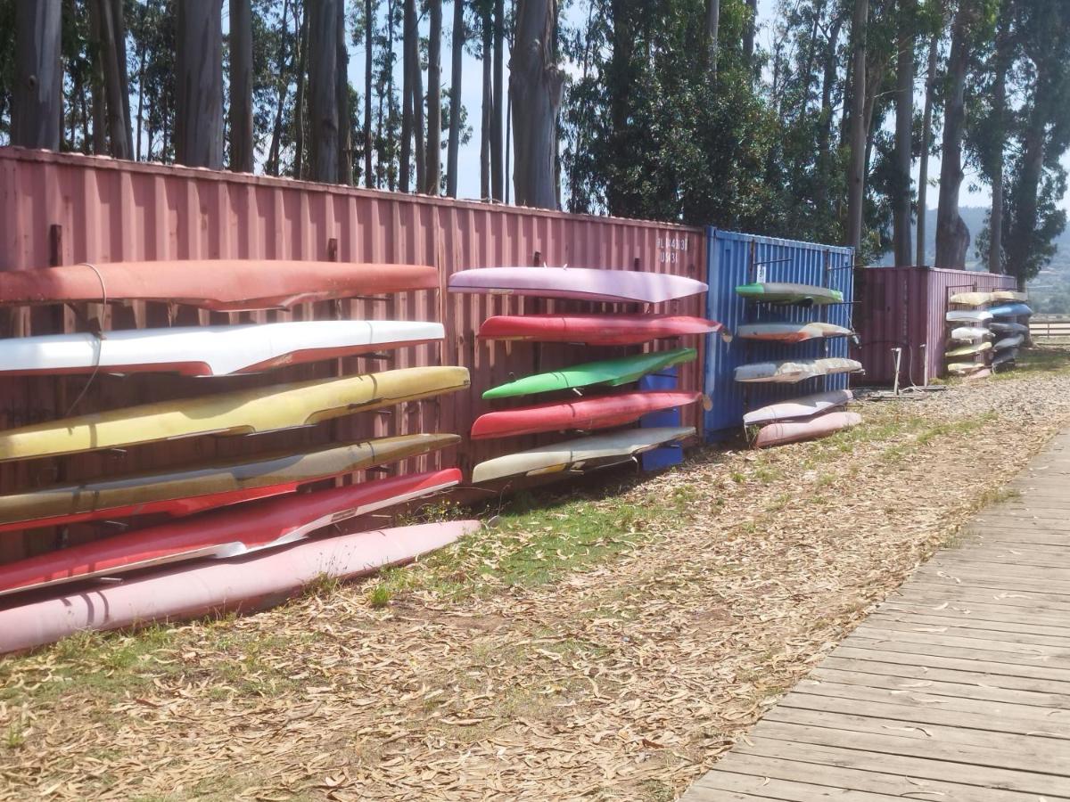 Apartamento Pie De Playa, El Puntal-Villaviciosa Villaviciosa  Luaran gambar