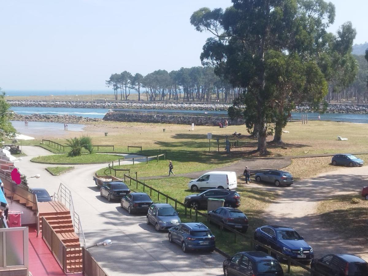 Apartamento Pie De Playa, El Puntal-Villaviciosa Villaviciosa  Luaran gambar