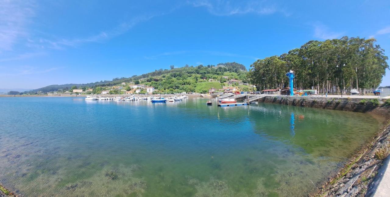 Apartamento Pie De Playa, El Puntal-Villaviciosa Villaviciosa  Luaran gambar