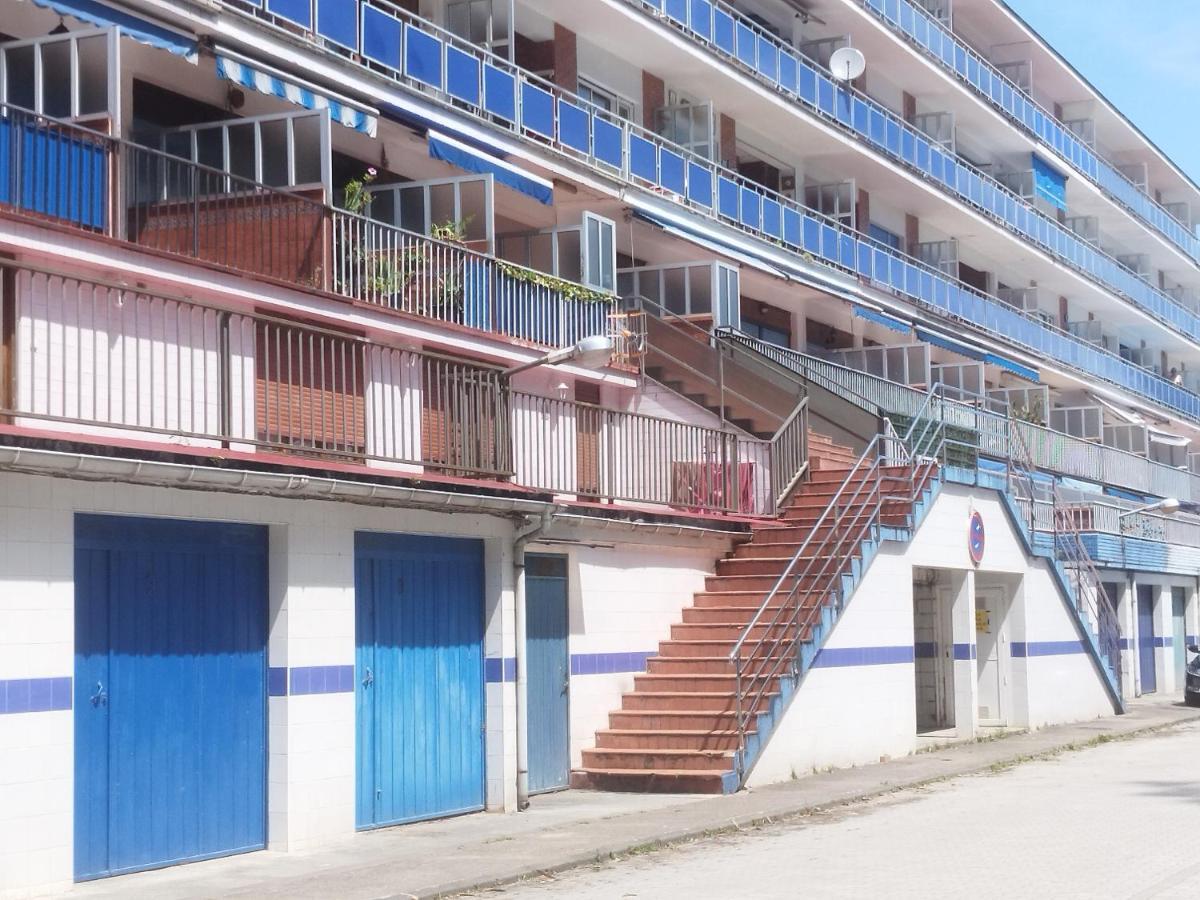 Apartamento Pie De Playa, El Puntal-Villaviciosa Luaran gambar